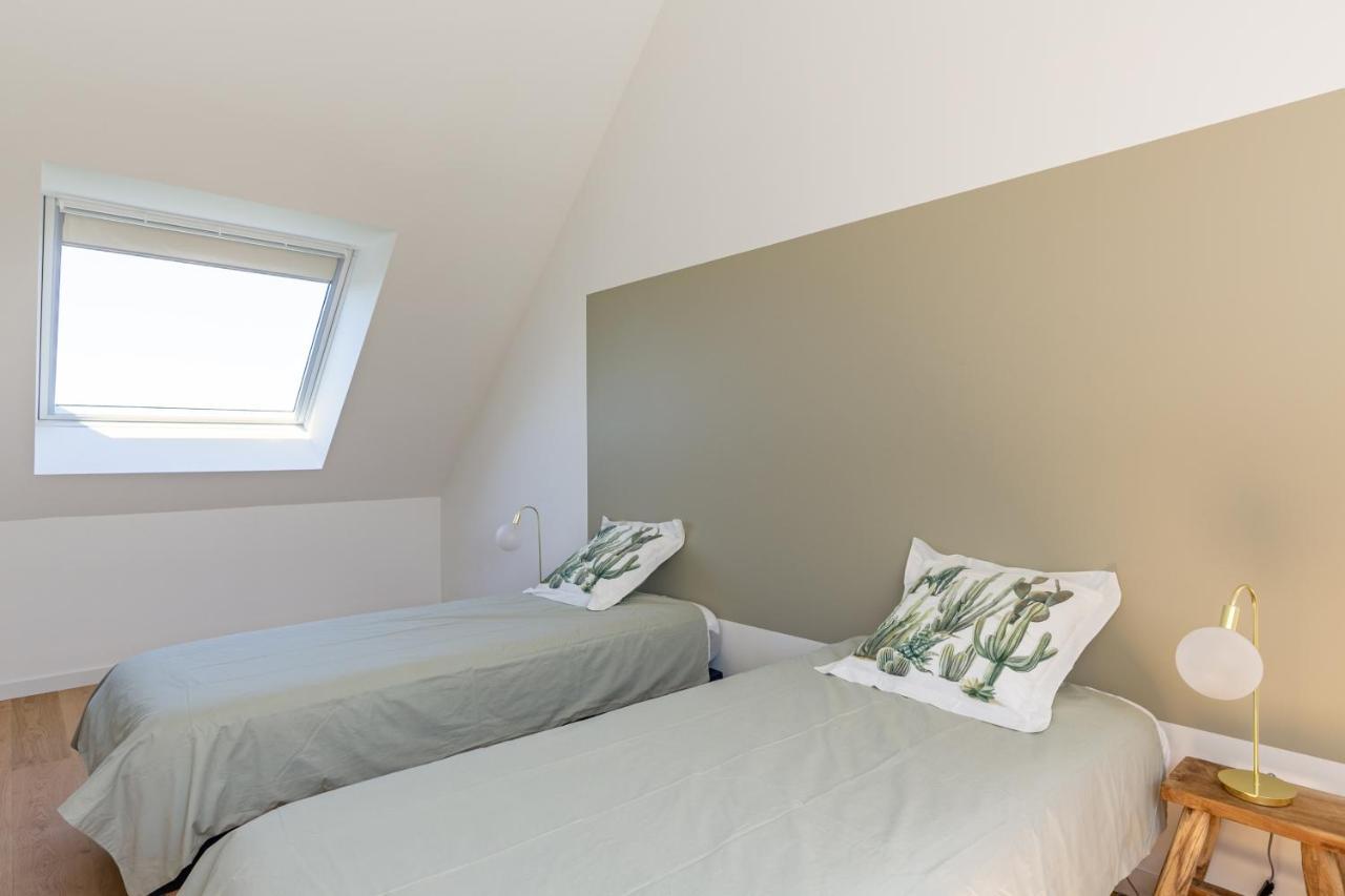 Keroc'H - Maison Vue Mer & Jacuzzi Pleubian Eksteriør billede