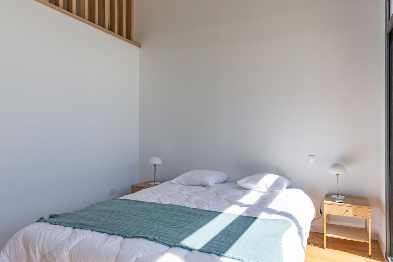 Keroc'H - Maison Vue Mer & Jacuzzi Pleubian Eksteriør billede