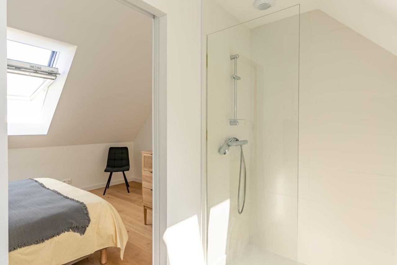 Keroc'H - Maison Vue Mer & Jacuzzi Pleubian Eksteriør billede